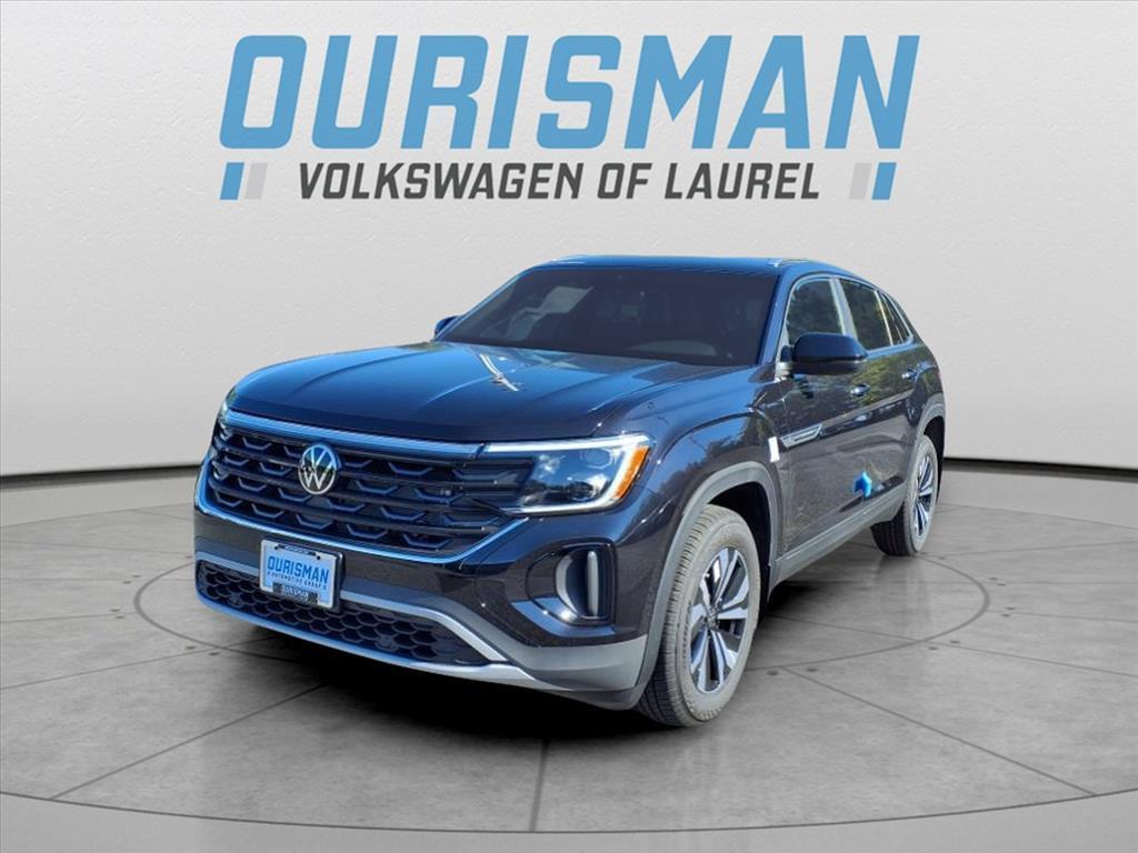new 2026 Volkswagen Atlas Cross Sport car, priced at $40,918