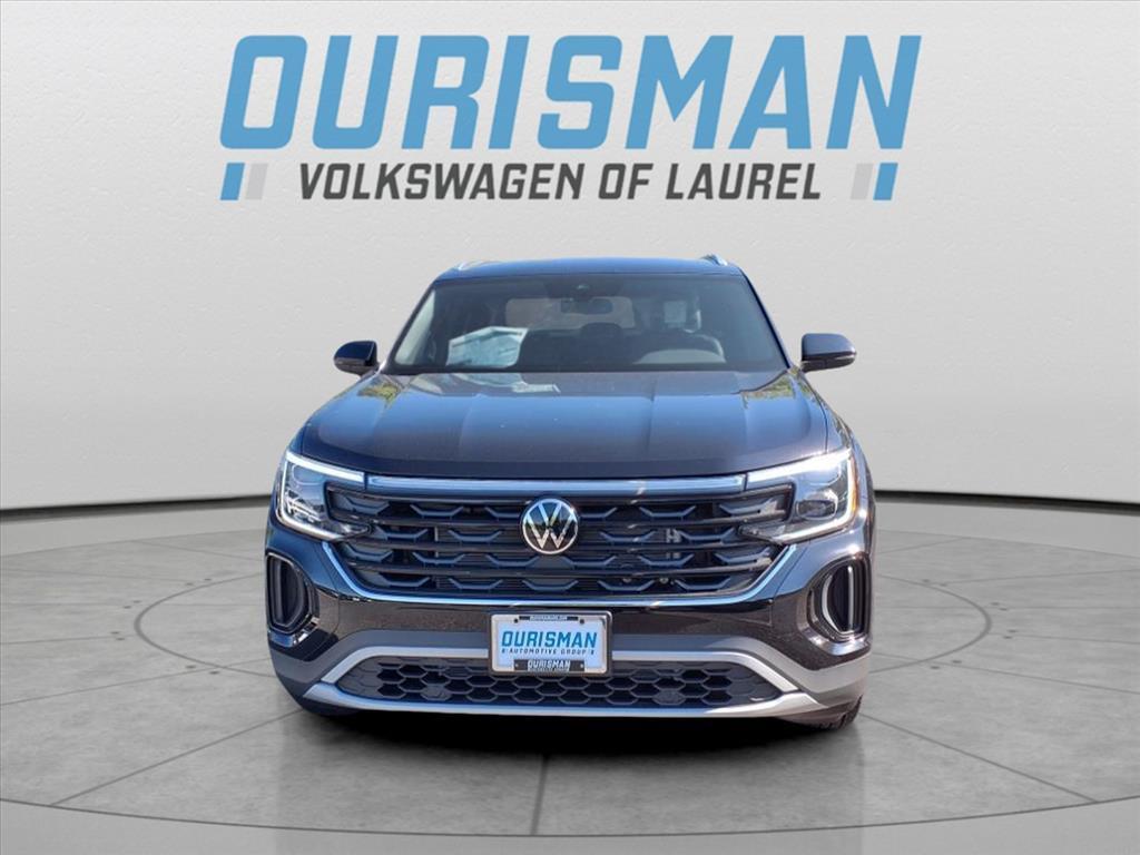 new 2026 Volkswagen Atlas Cross Sport car, priced at $40,918