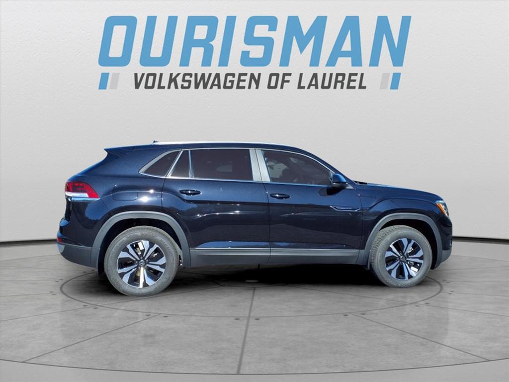 new 2026 Volkswagen Atlas Cross Sport car, priced at $40,918