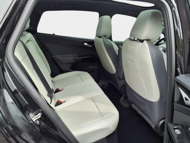 used 2021 Volkswagen ID.4 car, priced at $21,700