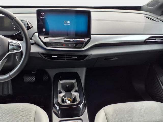 used 2021 Volkswagen ID.4 car, priced at $21,700
