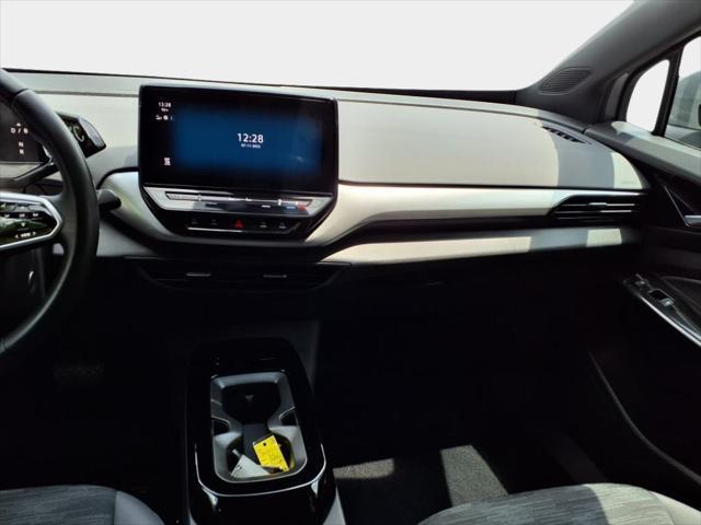 used 2022 Volkswagen ID.4 car, priced at $19,800