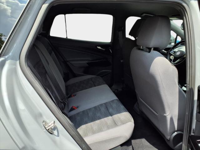used 2022 Volkswagen ID.4 car, priced at $19,800