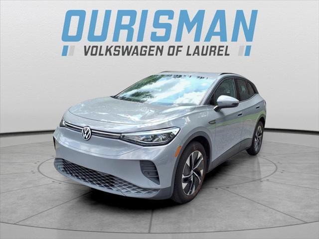 used 2022 Volkswagen ID.4 car, priced at $19,800