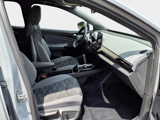 used 2022 Volkswagen ID.4 car, priced at $19,800