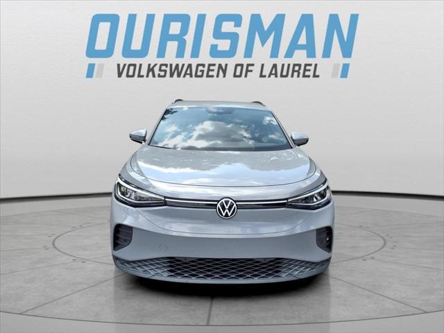 used 2022 Volkswagen ID.4 car, priced at $19,800