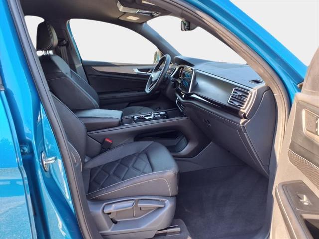 used 2024 Volkswagen Atlas Cross Sport car, priced at $34,700