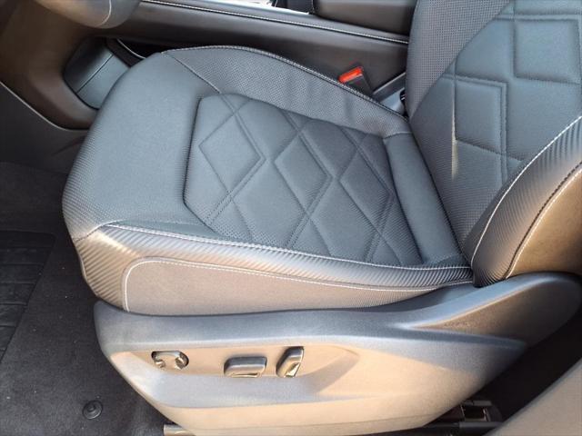 used 2024 Volkswagen Atlas Cross Sport car, priced at $34,700