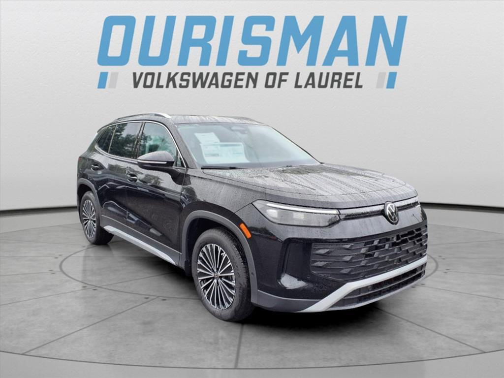 new 2025 Volkswagen Tiguan car, priced at $31,930