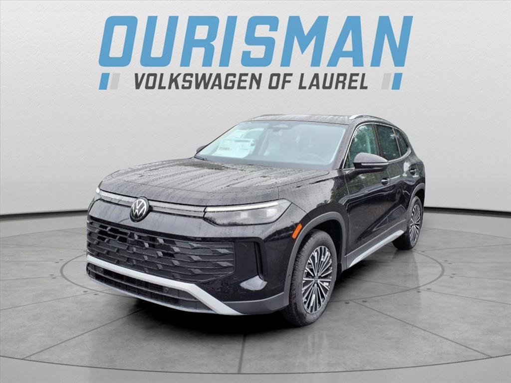 new 2025 Volkswagen Tiguan car, priced at $31,930