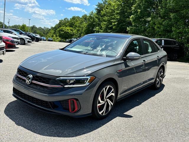 new 2024 Volkswagen Jetta GLI car