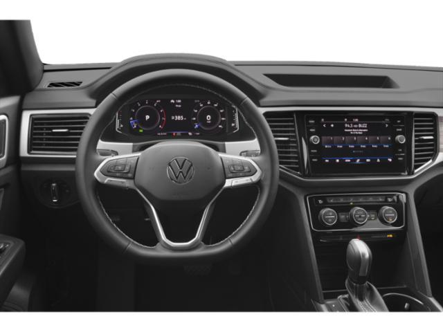 used 2023 Volkswagen Atlas Cross Sport car, priced at $31,841