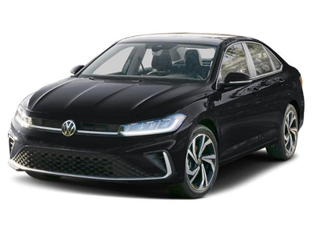 new 2025 Volkswagen Jetta car, priced at $30,113