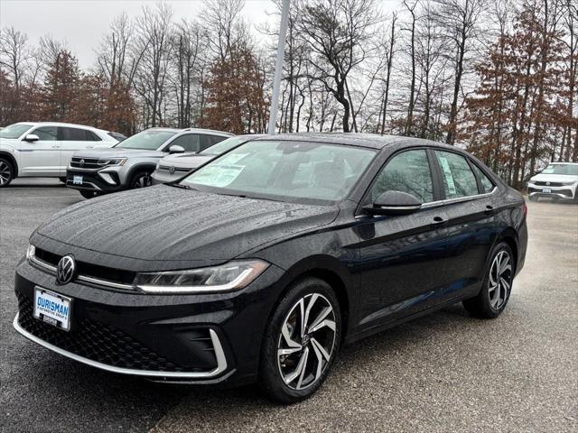 new 2025 Volkswagen Jetta car, priced at $30,113