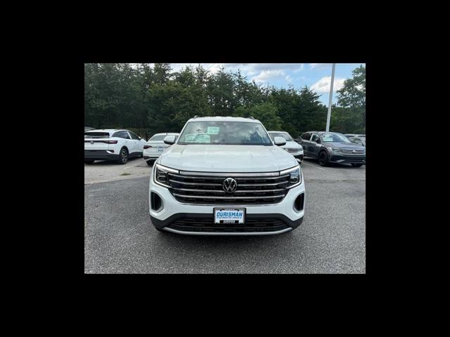 new 2024 Volkswagen Atlas car, priced at $39,101