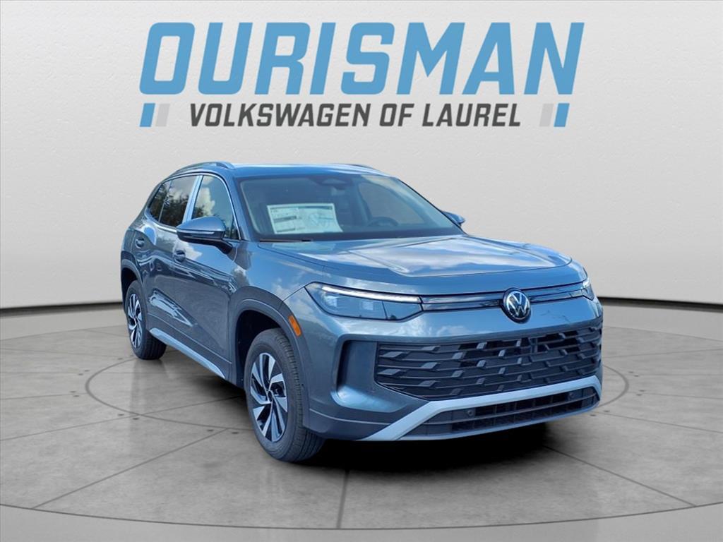 new 2025 Volkswagen Tiguan car, priced at $32,398