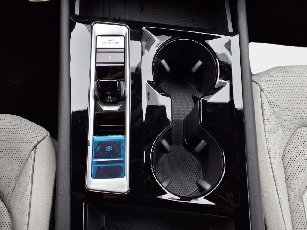 new 2025 Volkswagen Atlas Cross Sport car, priced at $51,397