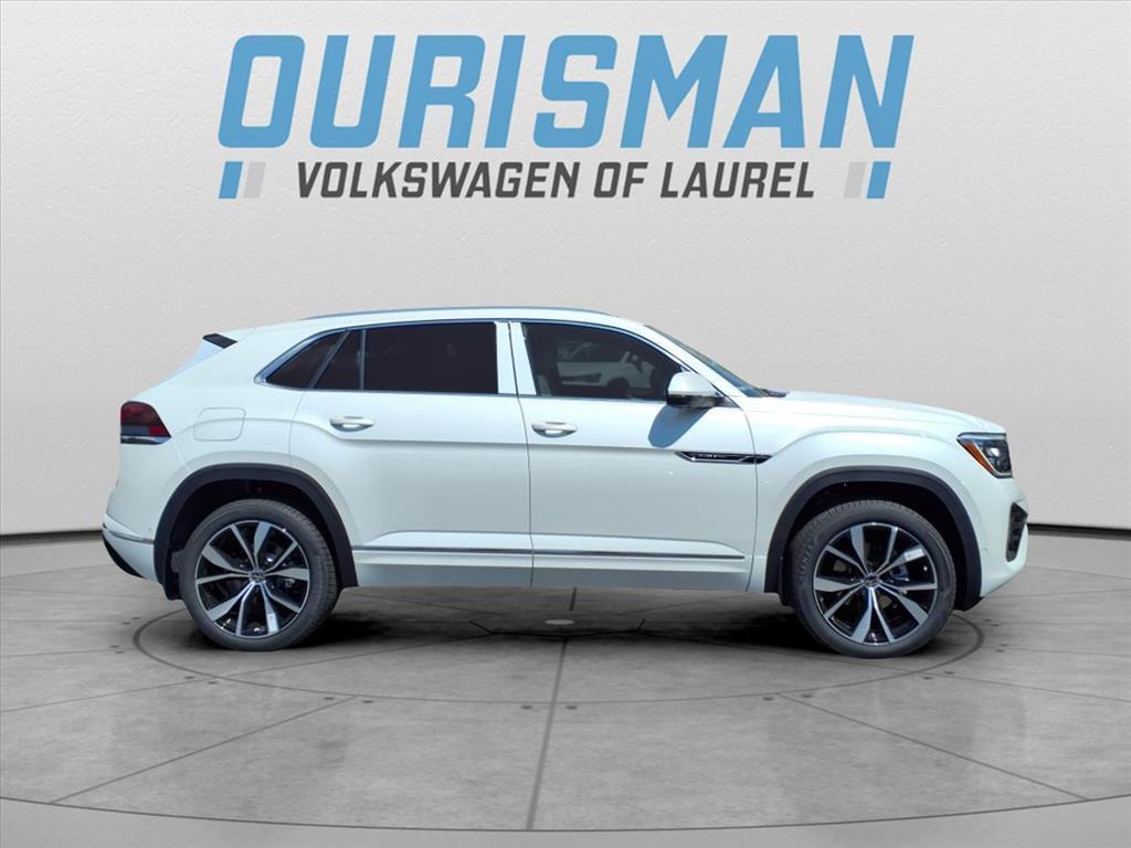 new 2025 Volkswagen Atlas Cross Sport car, priced at $51,834