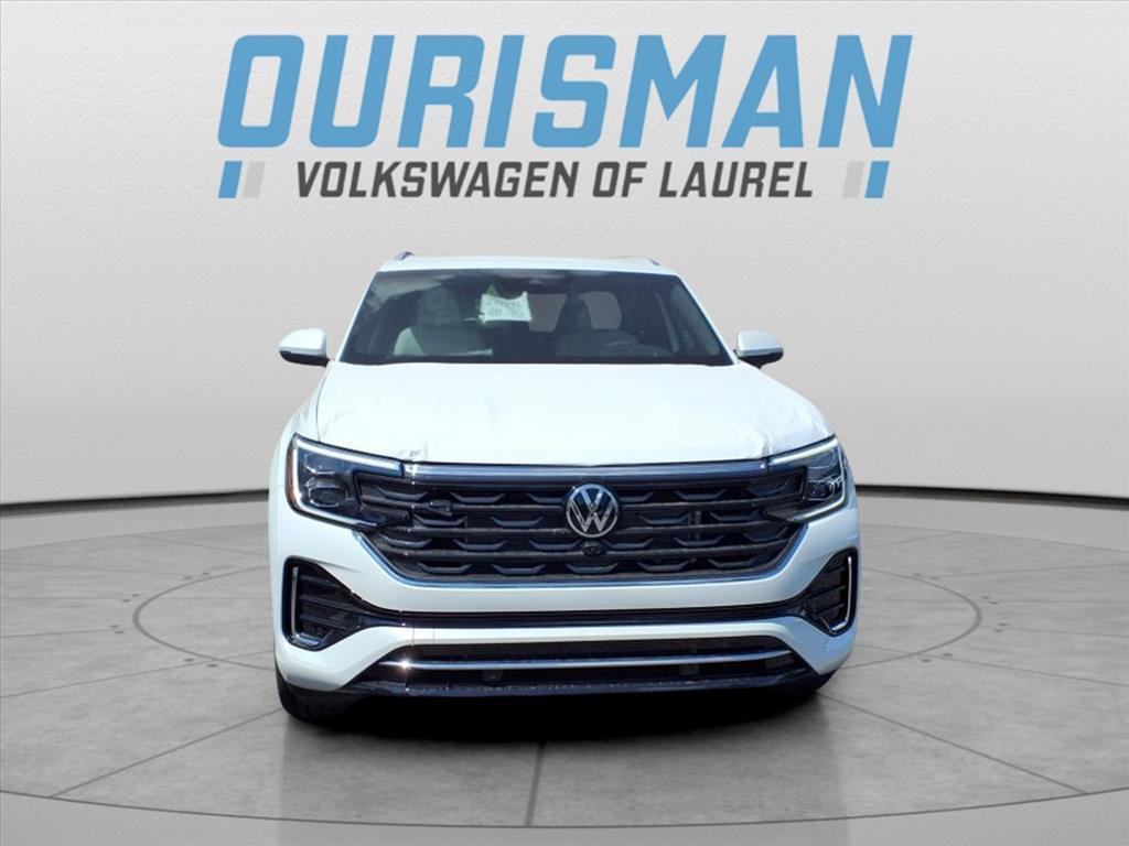 new 2025 Volkswagen Atlas Cross Sport car, priced at $51,834