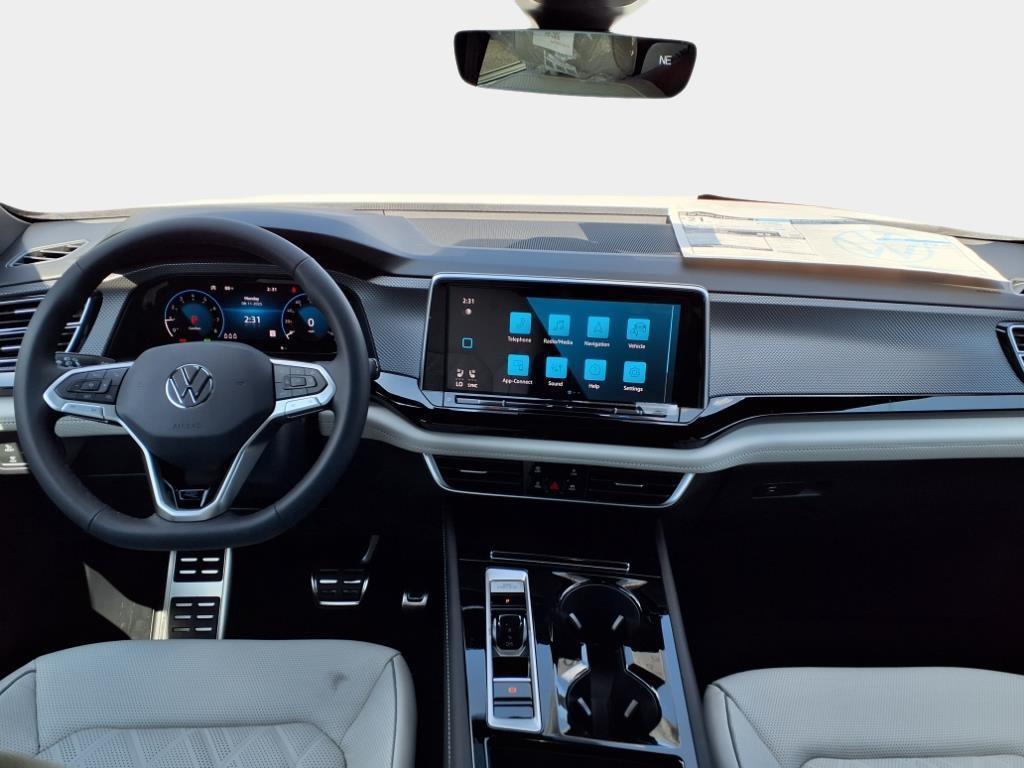 new 2025 Volkswagen Atlas Cross Sport car, priced at $51,834
