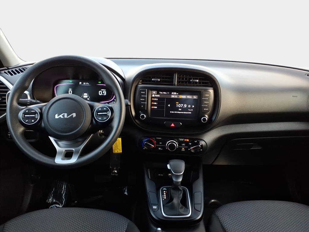 used 2023 Kia Soul car, priced at $17,400