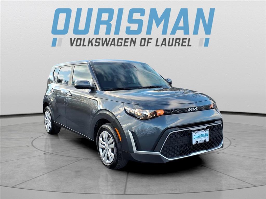 used 2023 Kia Soul car, priced at $17,400