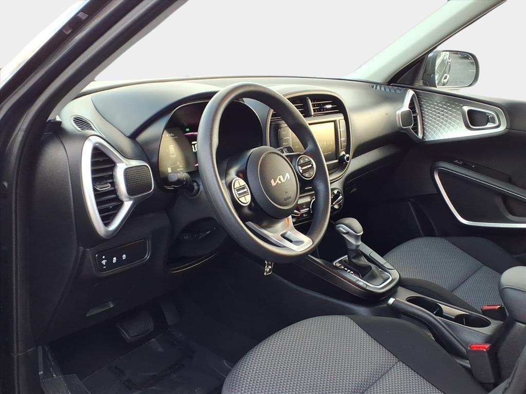 used 2023 Kia Soul car, priced at $17,400