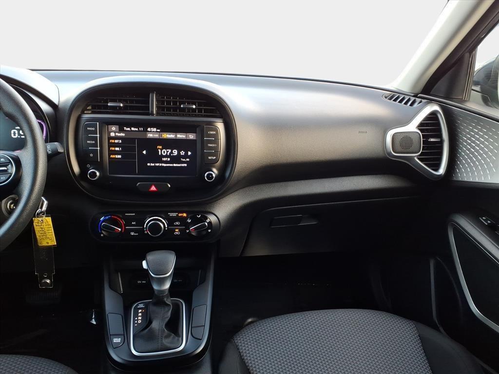 used 2023 Kia Soul car, priced at $17,400