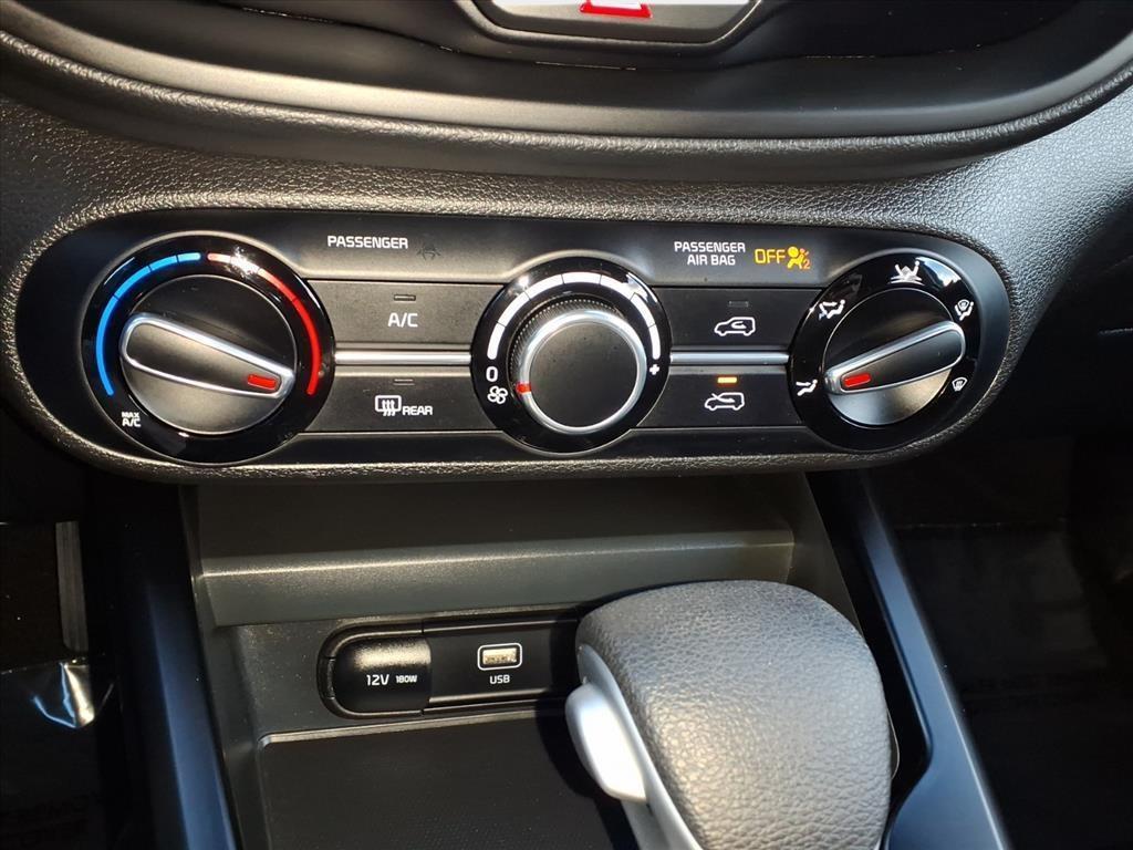 used 2023 Kia Soul car, priced at $17,400