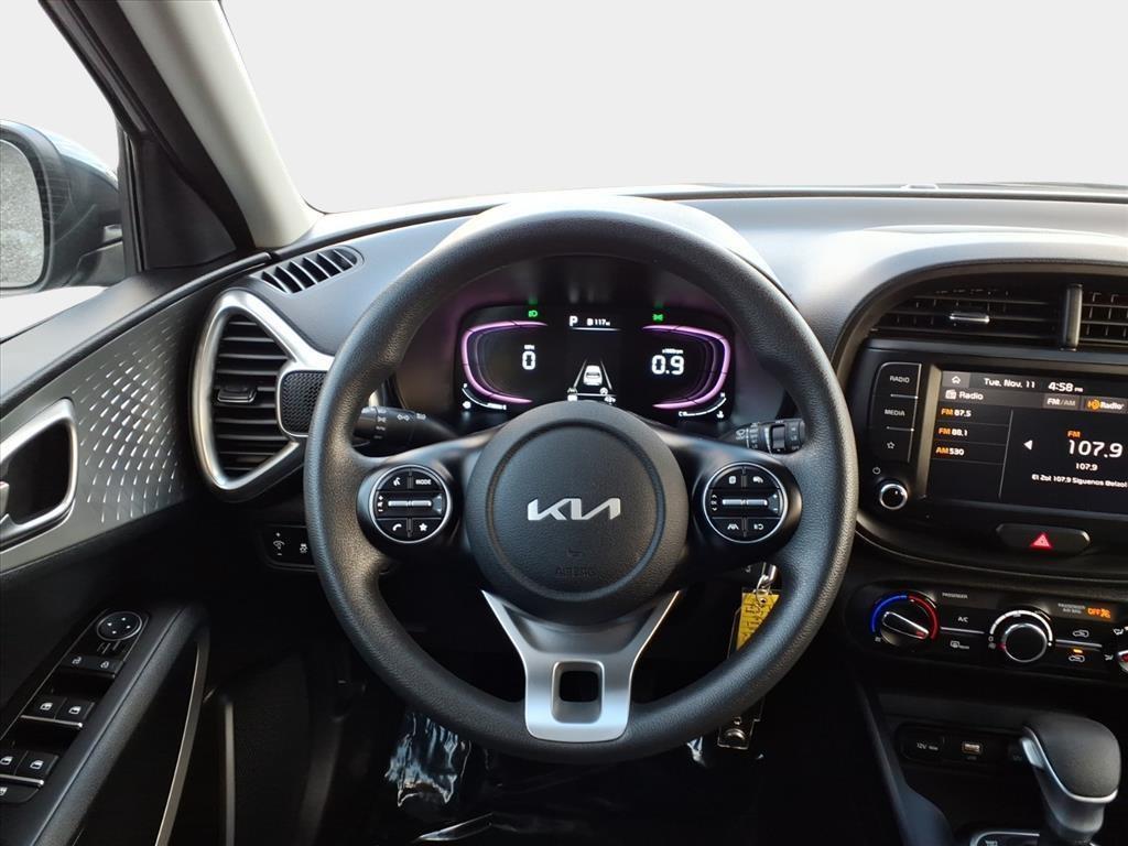 used 2023 Kia Soul car, priced at $17,400