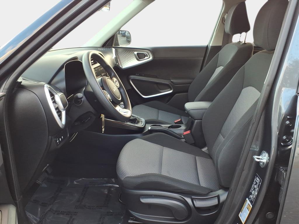 used 2023 Kia Soul car, priced at $17,400