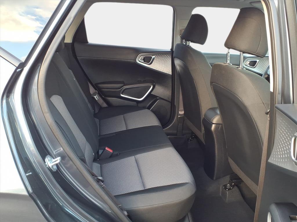 used 2023 Kia Soul car, priced at $17,400