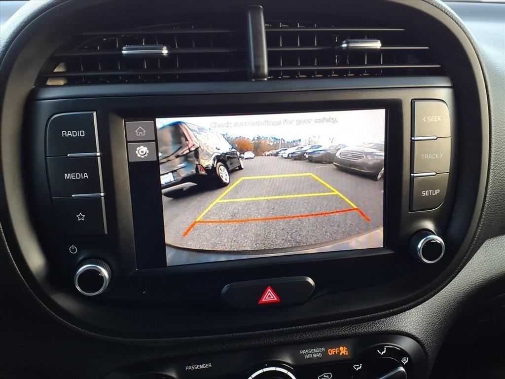 used 2023 Kia Soul car, priced at $17,400