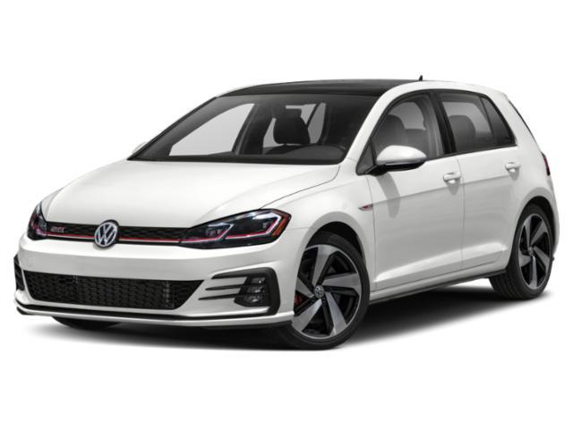 used 2018 Volkswagen Golf GTI car, priced at $21,900