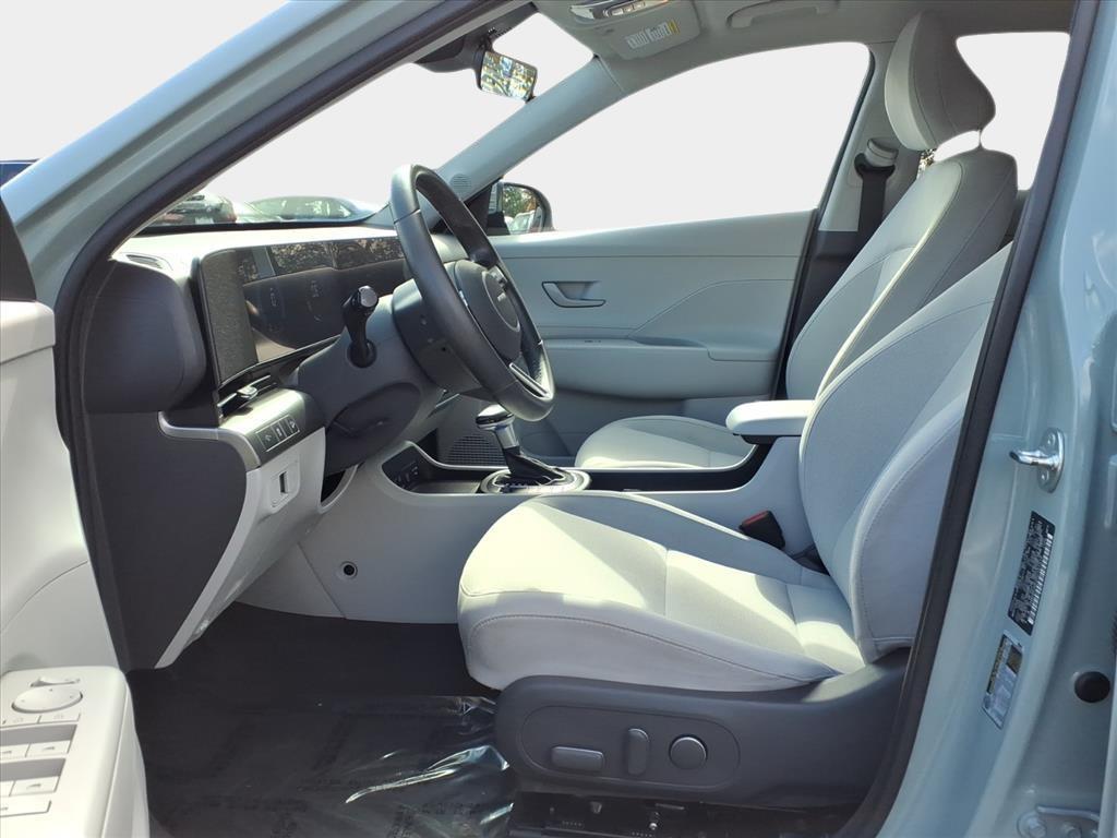 used 2024 Hyundai Kona car, priced at $20,500