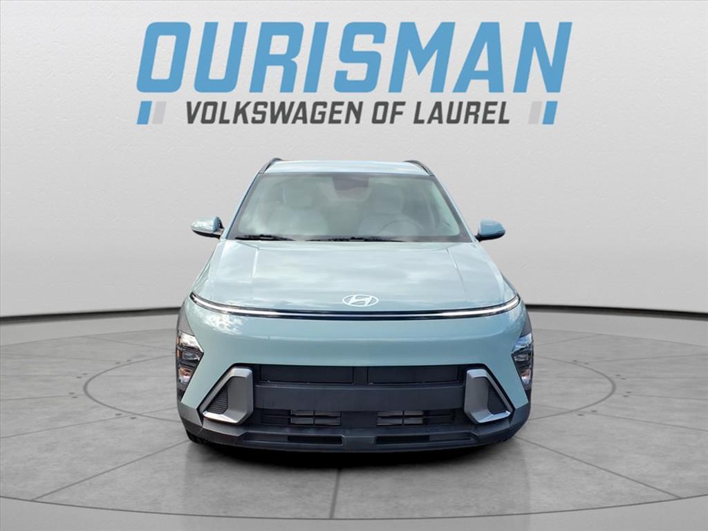 used 2024 Hyundai Kona car, priced at $20,500