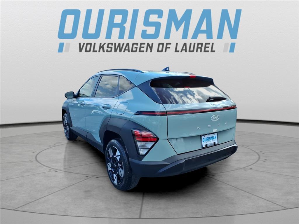 used 2024 Hyundai Kona car, priced at $20,500