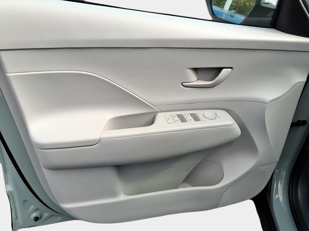 used 2024 Hyundai Kona car, priced at $20,500