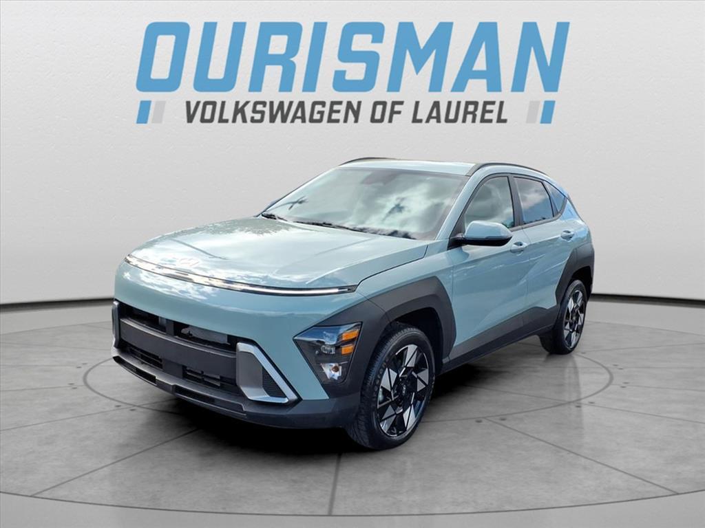 used 2024 Hyundai Kona car, priced at $20,500
