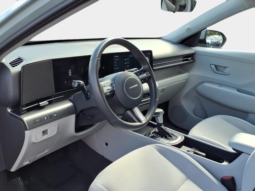 used 2024 Hyundai Kona car, priced at $20,500