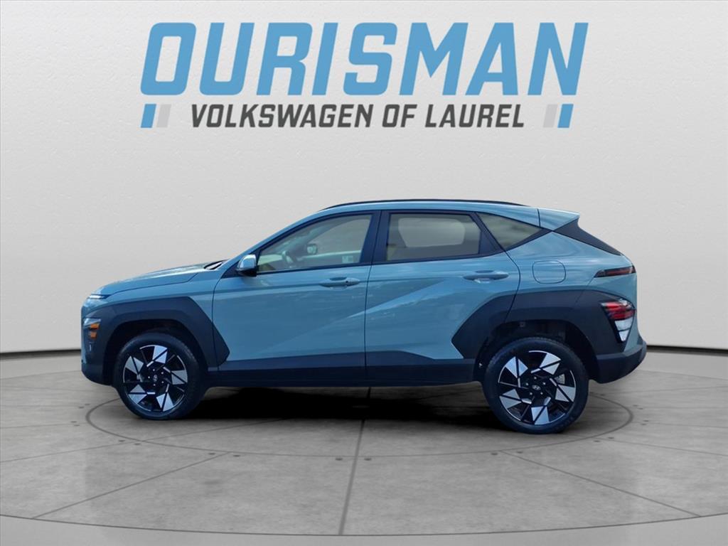 used 2024 Hyundai Kona car, priced at $20,500