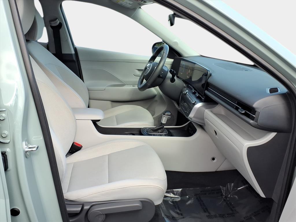 used 2024 Hyundai Kona car, priced at $20,500