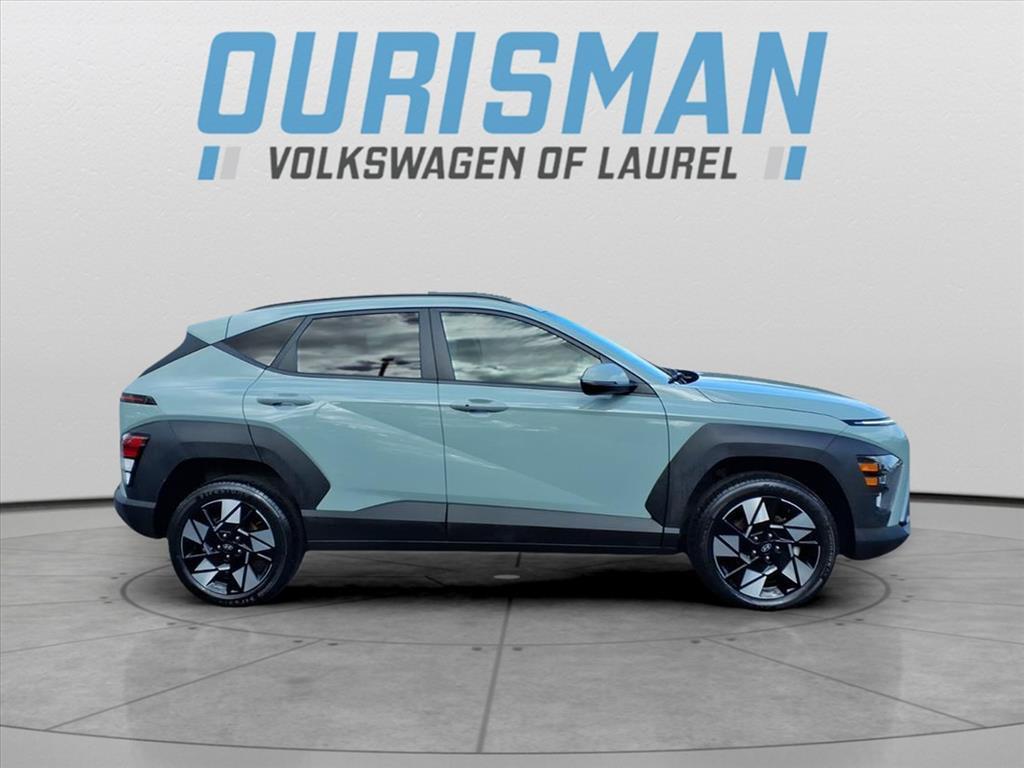 used 2024 Hyundai Kona car, priced at $20,500