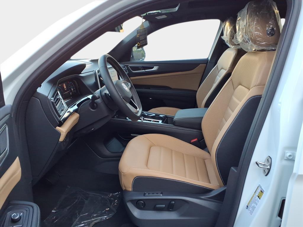 new 2026 Volkswagen Atlas Cross Sport car, priced at $49,612