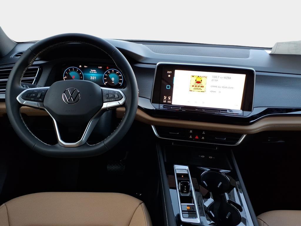 new 2026 Volkswagen Atlas Cross Sport car, priced at $49,612