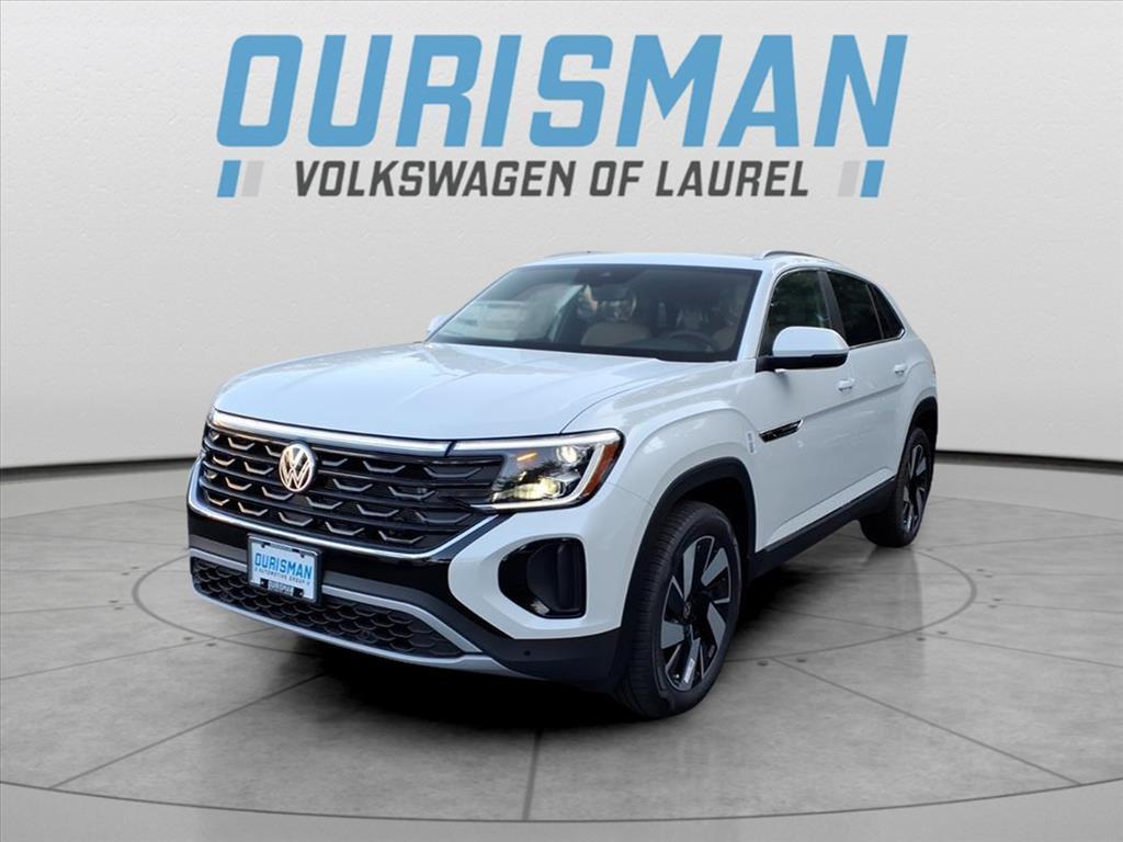 new 2026 Volkswagen Atlas Cross Sport car, priced at $49,612