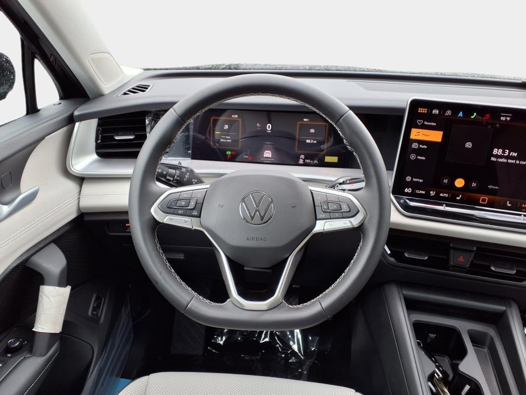 new 2025 Volkswagen Tiguan car, priced at $34,791