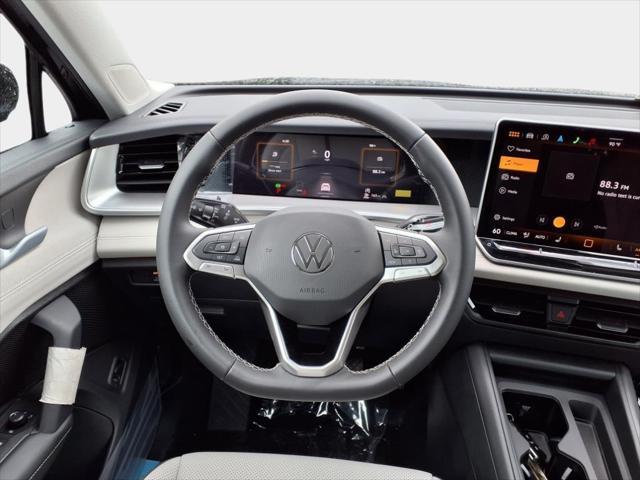 new 2025 Volkswagen Tiguan car, priced at $34,791