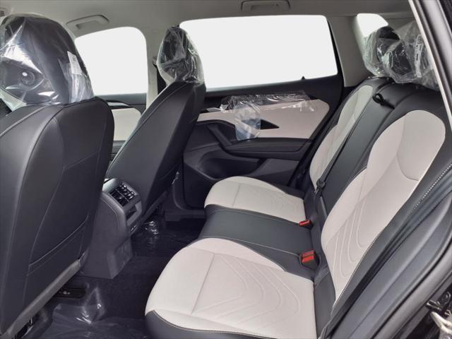 new 2025 Volkswagen Tiguan car, priced at $34,791
