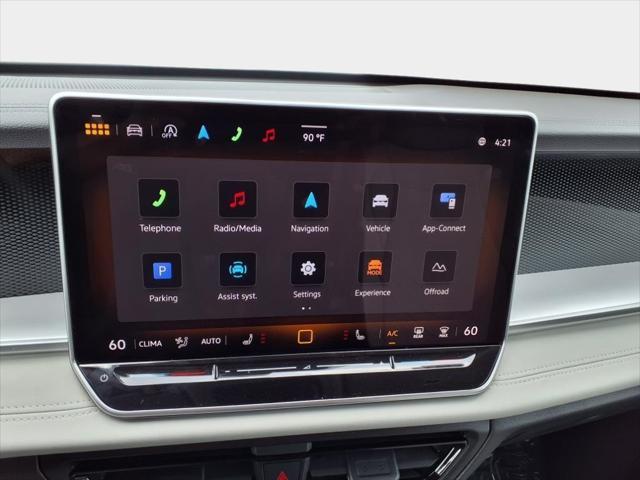 new 2025 Volkswagen Tiguan car, priced at $34,791